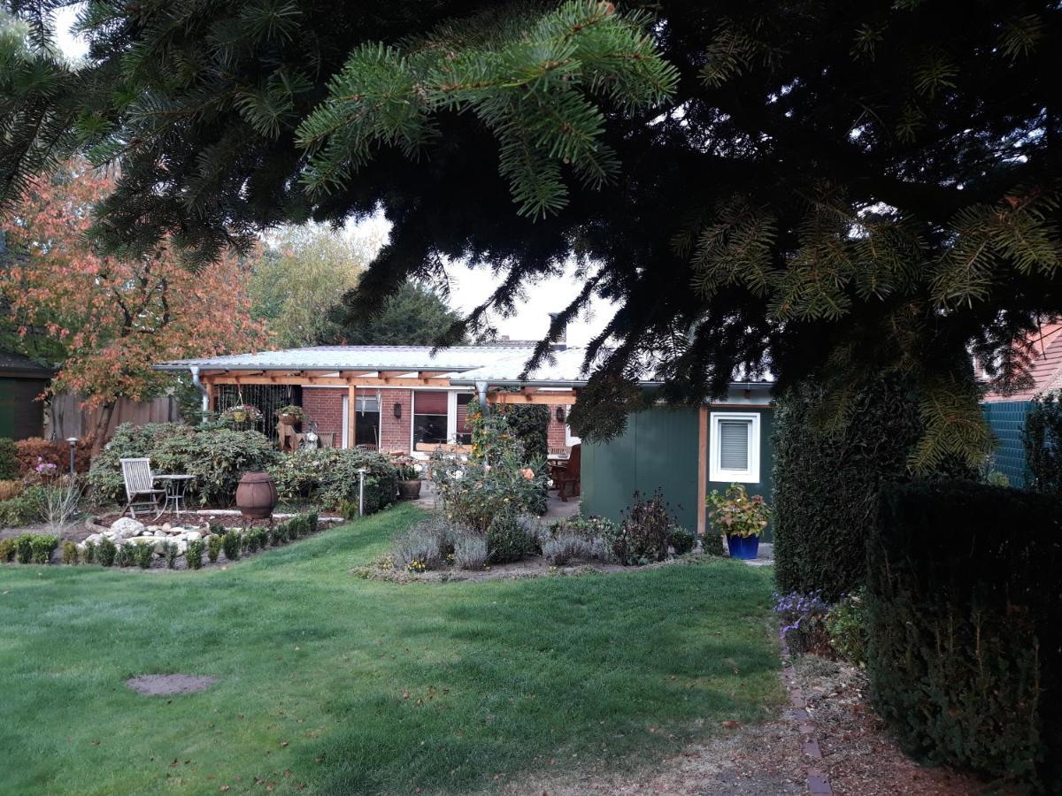 Haus Birkenheim Villa Hatten Exterior photo